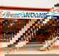Peppers Cafe and Catering - VIC Tourism