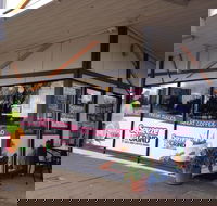 Squeeze  Grind Juice and Coffee Bar - VIC Tourism