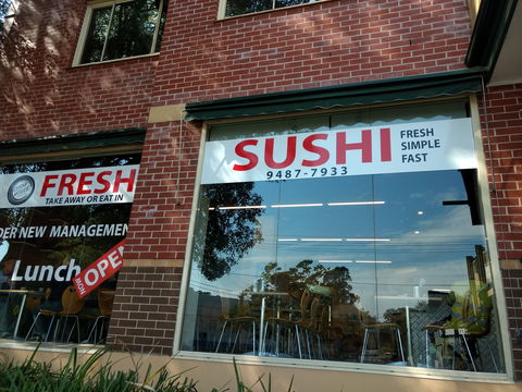 Sushi House - VIC Tourism 0
