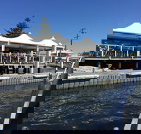 Tea Gardens Boatshed - VIC Tourism