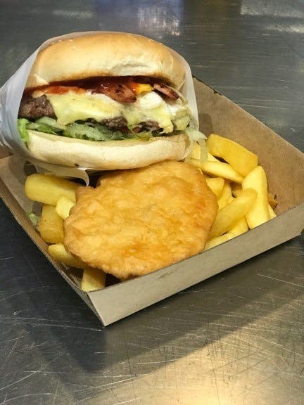 The Stadium Fish And Chippery - VIC Tourism 0