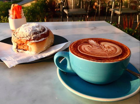 Top Shot Espresso - VIC Tourism 0