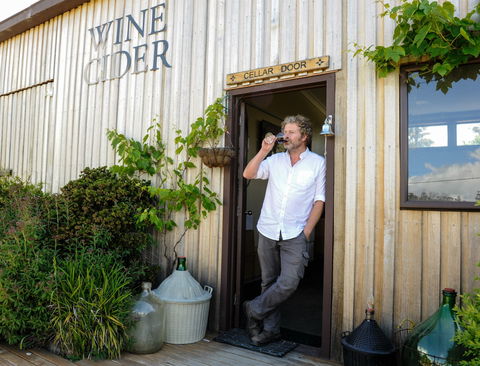 Winter Brook Vineyard - VIC Tourism 0