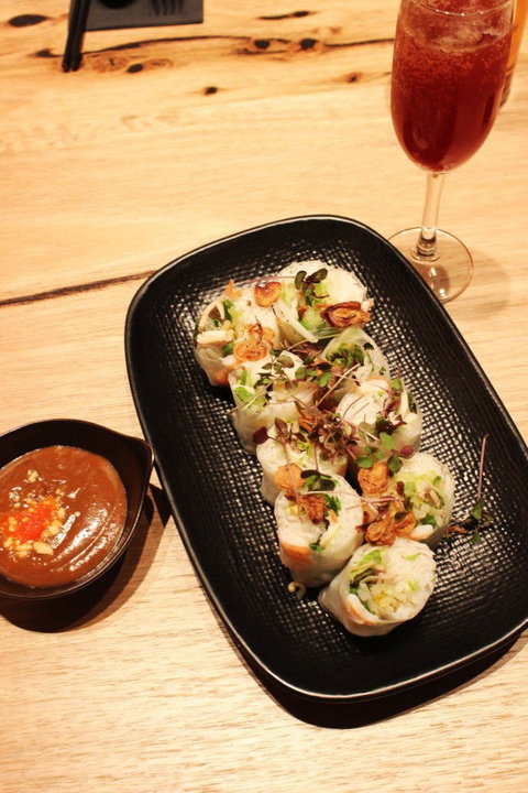 Aunty Eight's Vietnamese - Revesby Workers' - VIC Tourism 0