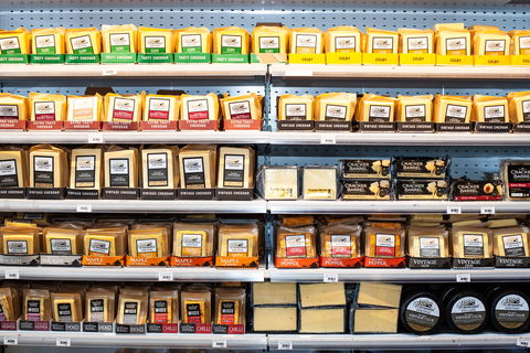 Cheese World Great Ocean Road - VIC Tourism 2