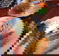 Clarendon Street Grill - Crowne Plaza Hotel - VIC Tourism