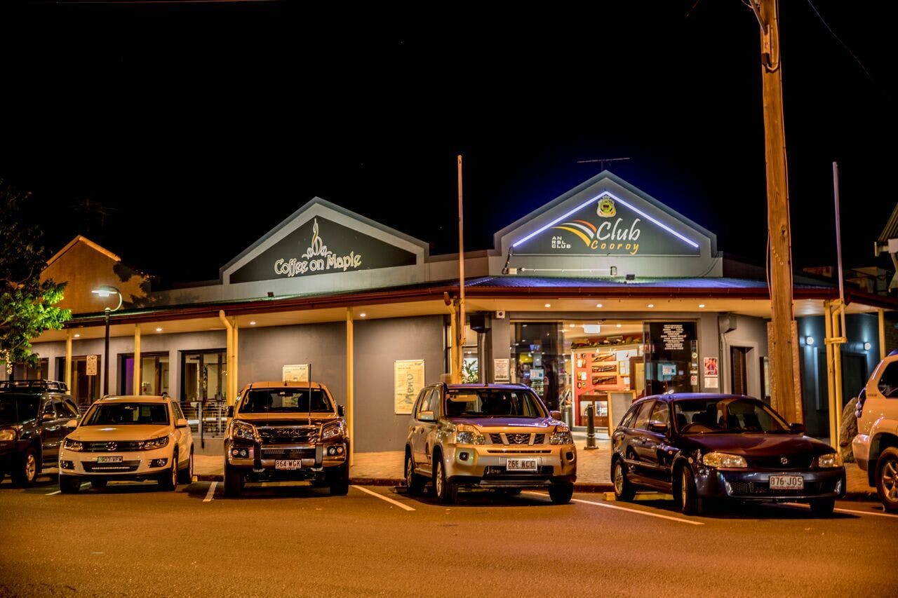 Cooroy QLD VIC Tourism