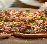Domino's - North Caboolture - VIC Tourism