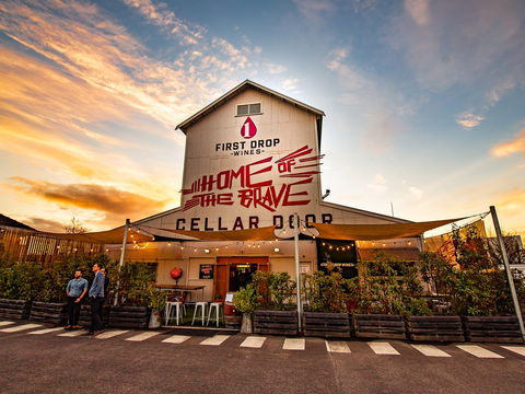 First Drop Wines - Cellar Door & Tapas Bar - VIC Tourism 0