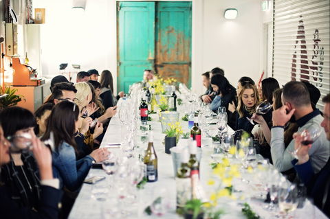 First Drop Wines - Cellar Door & Tapas Bar - VIC Tourism 1