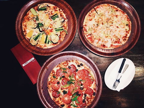 Millennium Pizza - Vaucluse - VIC Tourism 0