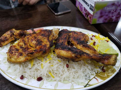 Pameer Restaurant & Bakery - VIC Tourism 0