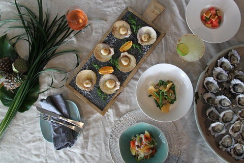 Peats Bite Restaurant - VIC Tourism 0