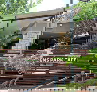 Queens Park Cafe - VIC Tourism