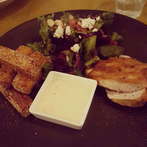 Rocksalt Bar And Restaurant - VIC Tourism 0