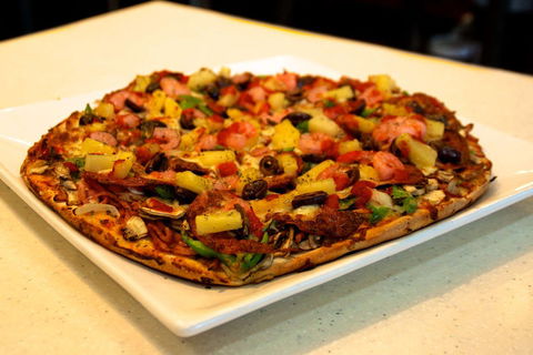 Urban Pizza Project - VIC Tourism 0
