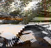 Waterfalls Cafe  Gallery - VIC Tourism