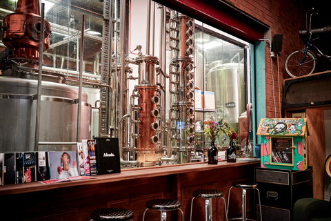Young Henrys Brewery And Distillery - VIC Tourism 1