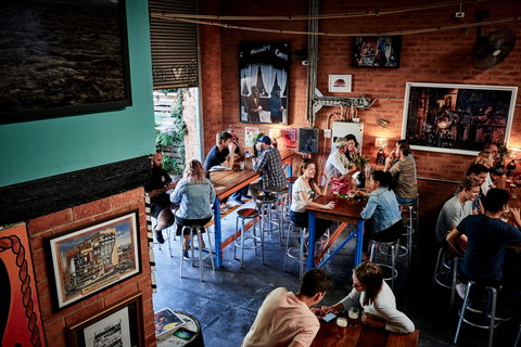 Young Henrys Brewery And Distillery - VIC Tourism 2