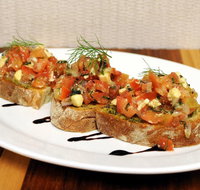 Ziffano's Seafood  Risotto Bar