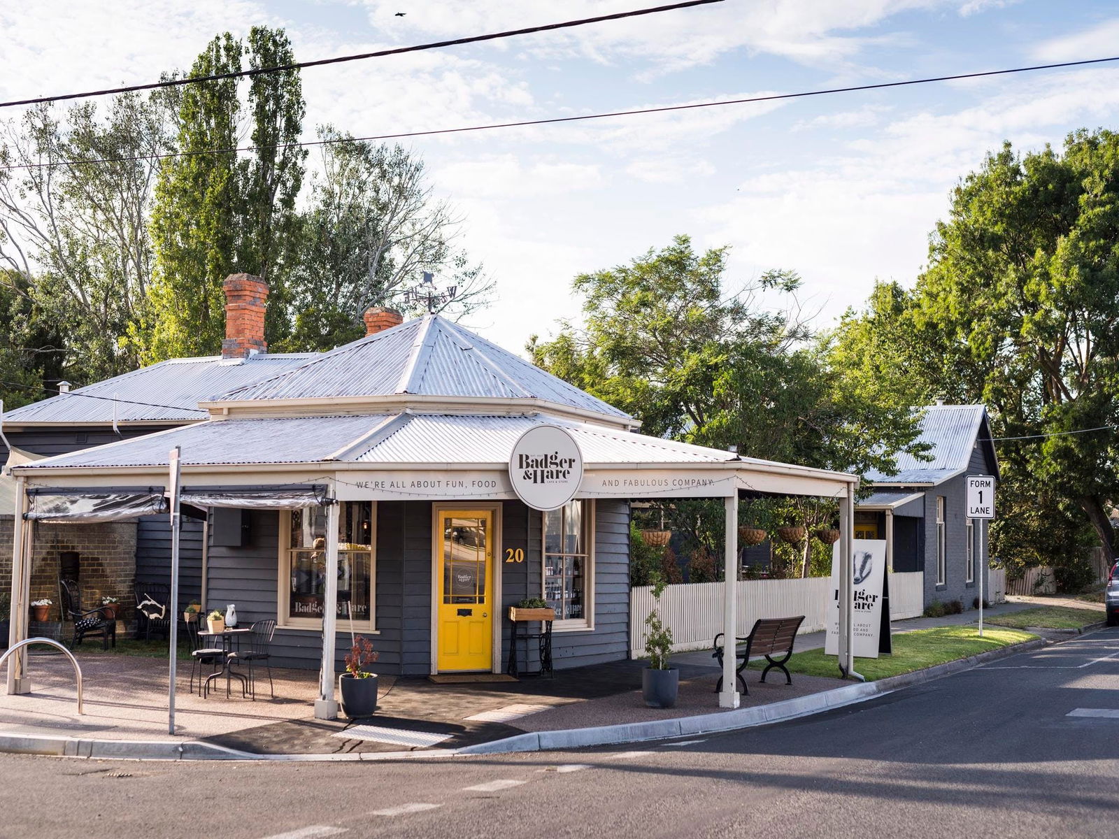 Perry Bridge VIC VIC Tourism
