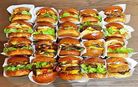 Burgernomics - VIC Tourism 0