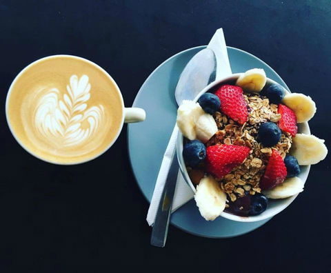 Cafeina Espresso - VIC Tourism 0