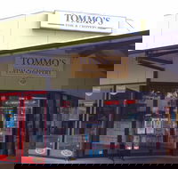 Conexio Games Cafe - VIC Tourism