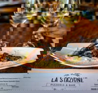 La Stazione Pizzeria  Bar - VIC Tourism