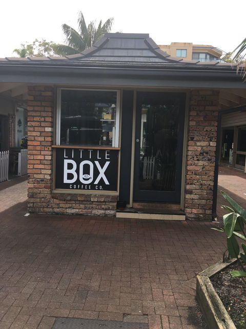 Little Box Coffee - VIC Tourism 0