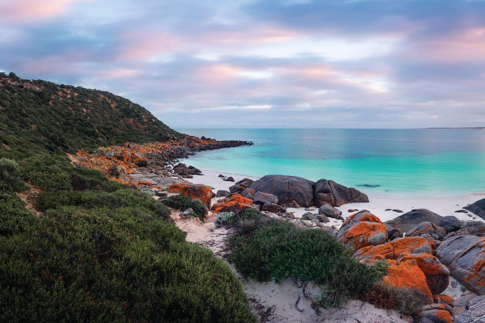 Marion Bay SA VIC Tourism