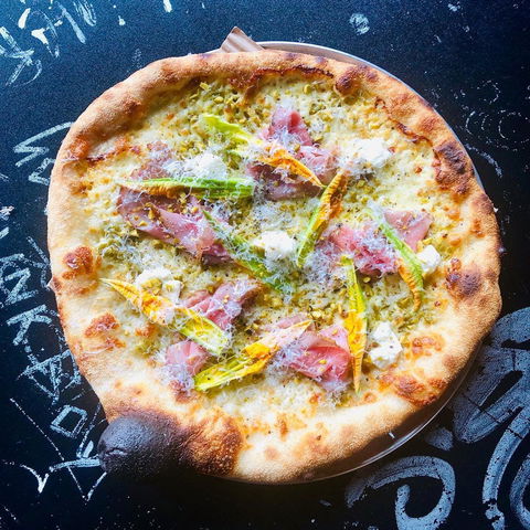 Mary's Pizzeria At The Landsdowne - VIC Tourism 0