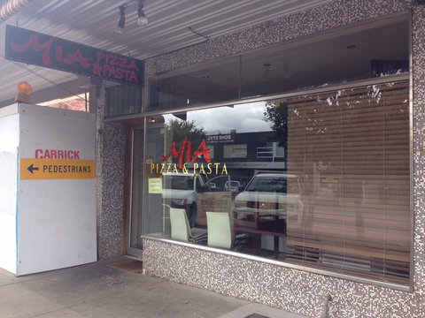 Mia Pizza & Pasta - VIC Tourism 0