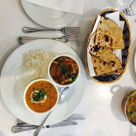 Noor Indian Cuisine - VIC Tourism 0