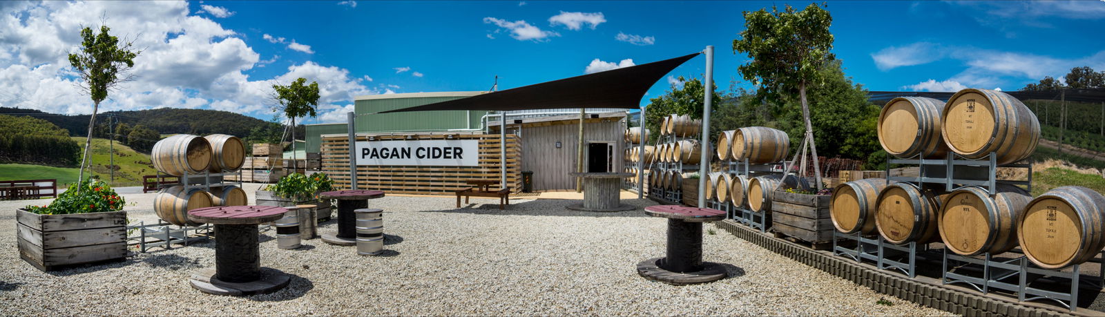 Cradoc TAS VIC Tourism