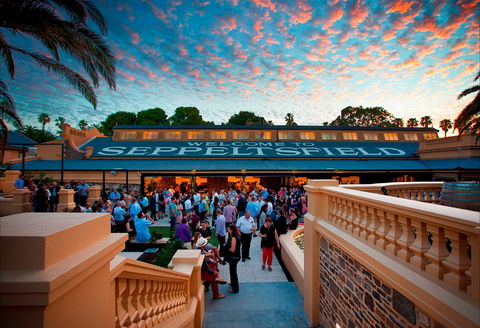 Seppeltsfield Barossa - VIC Tourism 0