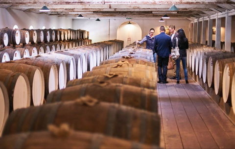 Seppeltsfield Barossa - VIC Tourism 2