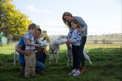 Sunhill Dairy Goats And Sunhill Skin Essentials - VIC Tourism 0