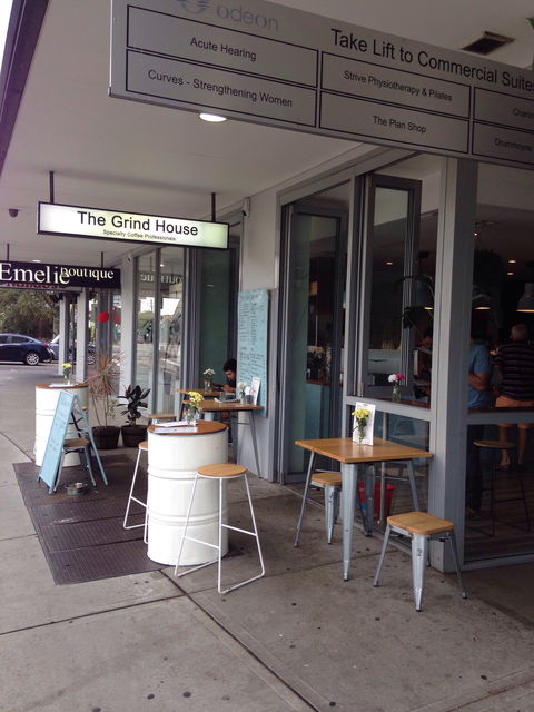The Grind House - VIC Tourism 0