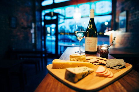 Underwood Wine Bar - VIC Tourism 0