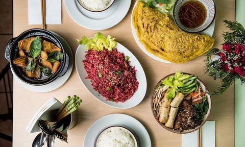 Vina Vegan Restaurant - VIC Tourism 0