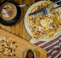 Bellas Cafe  Licensed Italian Restaurant - VIC Tourism