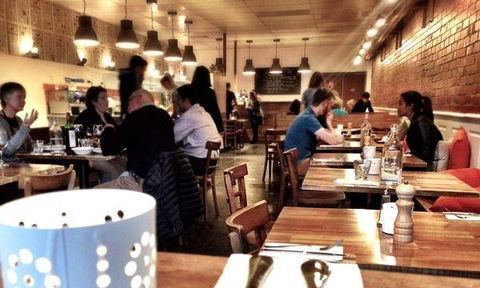 Bellas Cafe & Licensed Italian Restaurant - VIC Tourism 18