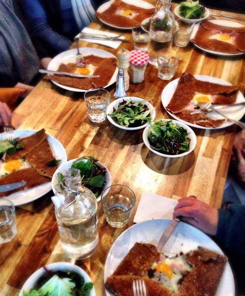 Bellas Cafe & Licensed Italian Restaurant - VIC Tourism 20