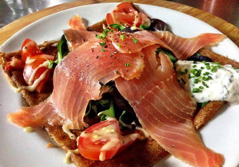 Bellas Cafe & Licensed Italian Restaurant - VIC Tourism 25