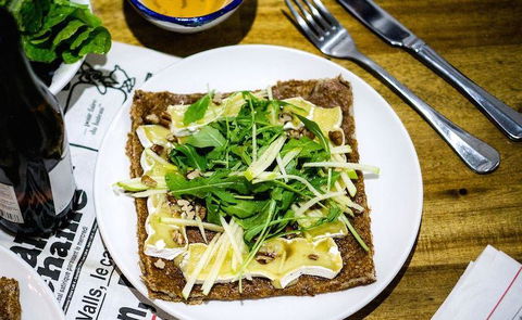 Bellas Cafe & Licensed Italian Restaurant - VIC Tourism 2