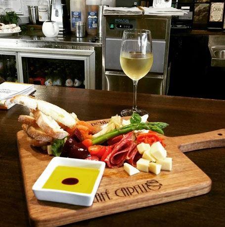 Cafe Cappello - VIC Tourism 8