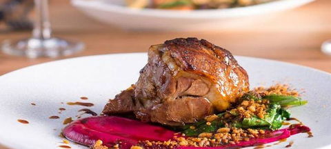 Deck 56 Restaurant - VIC Tourism 1