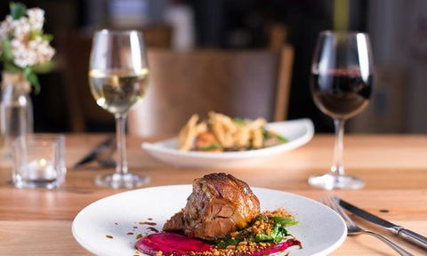 Deck 56 Restaurant - VIC Tourism 6