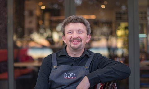 Deck 56 Restaurant - VIC Tourism 8